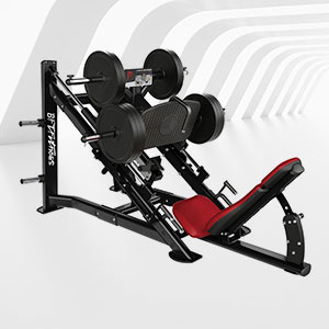 BFT-5012 45度蹬腿訓練器 商用腿部訓練機